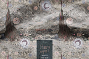 Starry night seamless vector set, a Pattern Graphic by PatternsBlooming (Thumbnail 4 of 8)