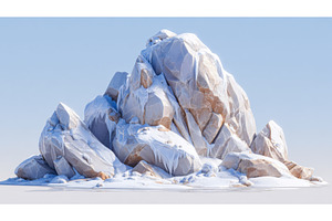Breathtaking 3D illustration of a, a Nature Photo by ZinetroN