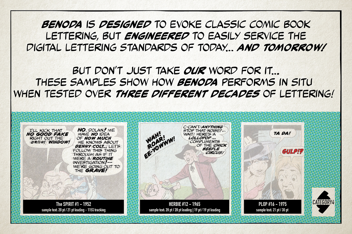 Benoda Action preview 2
