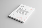 Stationary Mockups, a Packaging Mockup by alimran24 (Thumbnail 11 of 12)
