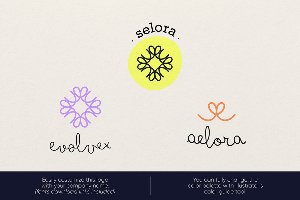 Evolvex Branding Kit, a Branding & Logo Template by 4to Pixel (Photo 3 of 6)