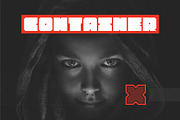 Container, a Font by True Story Letterworks (Thumbnail 8 of 8)
