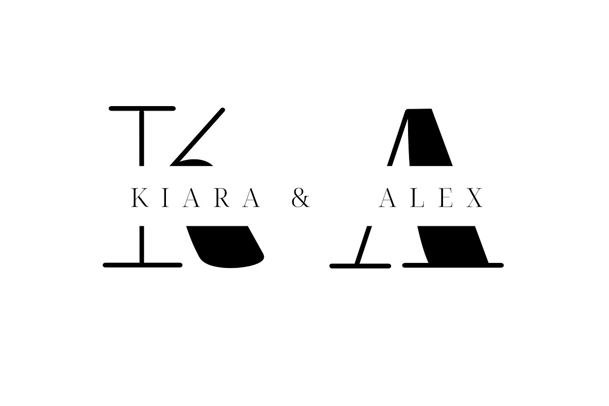 Karot - Modern serif font, a Serif Font by Sk designs (Photo 2 of 6)