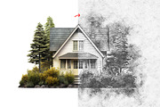 Pro Sketchy Effect, an Action Add-On by MRI STUDIO (Thumbnail 3 of 15)