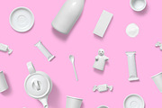Food Photography Patterns, a Product Mockup by PSD Market (Thumbnail 13 of 20)