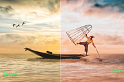 Dramatic Photoshop Actions Bundle, an Action Add-On by ARTNEST (Thumbnail 2 of 12)