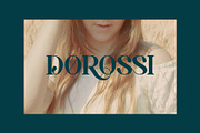AROVA - Modern Classy Serif, a Serif Font by AnnofaType (Thumbnail 2 of 8)