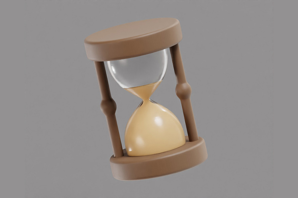 Hour Glass, an Object 3D Model by fahad121 (Photo 6 of 7)
