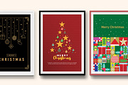 Christmas Greeting Card, a Social Media Template by muhisya (Thumbnail 3 of 8)