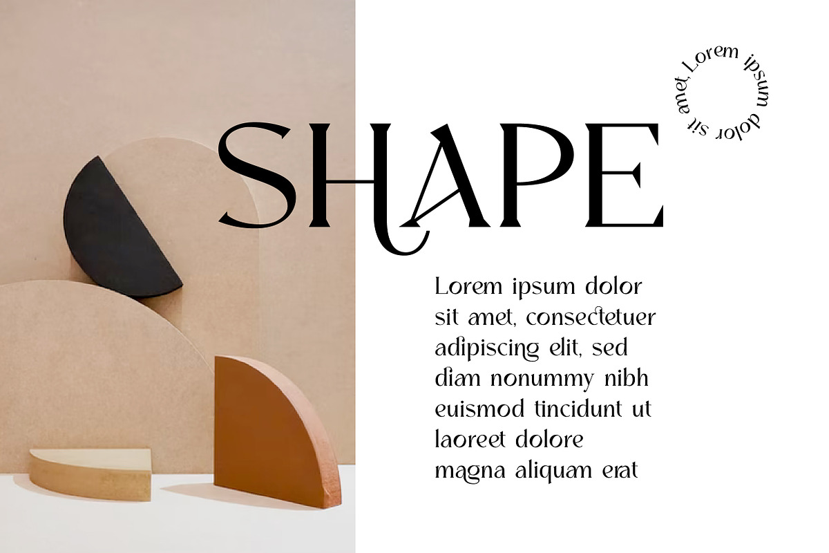 Moles - Serif Display Ligature Font, a Serif Font by Vesvocrea (Photo 6 of 9)