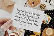 CS Hailey – Script Font, a Script Font by Craft Supply Co. (Thumbnail 3 of 8)