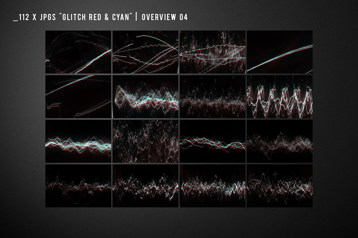 SCOPE | 420+ Analog Oscillator Waves, a Brushes & More by CUDOS (Photo 20 of 38)
