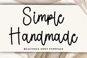 Sadday, a Handwritten Font by InermediaSTUDIO (Thumbnail 6 of 8)