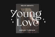 Selvia Genatu Fonts, a Serif Font by Yukita Creative (Thumbnail 5 of 12)