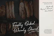 Day Dreaming | Script Handwritten, a Script Font by Denustudios (Thumbnail 6 of 12)