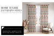 Pinch Pleat & Pencil Pleat Curtains, a Pens & Pencil Mockup by mock-ups (Thumbnail 1 of 13)