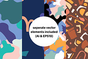 Shape Up!, a Pattern Graphic by Studio.lize (Thumbnail 4 of 14)