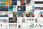 Vera - Business Keynote Template, a Presentation Template by GraStudios (Thumbnail 2 of 6)
