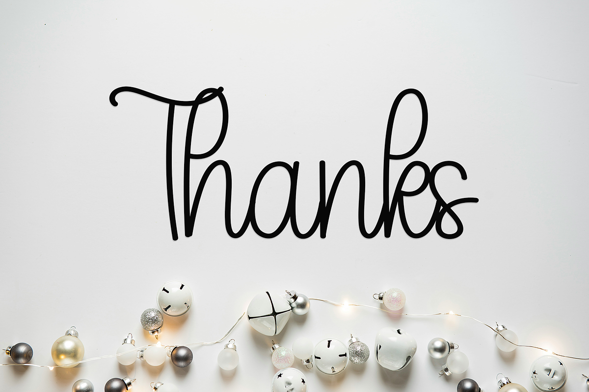 Sunday Holiday, a Handwritten Font by InermediaSTUDIO (Photo 7 of 8)