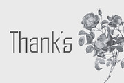 Lunnathix, a Serif Font by Rishsketch (Thumbnail 13 of 13)