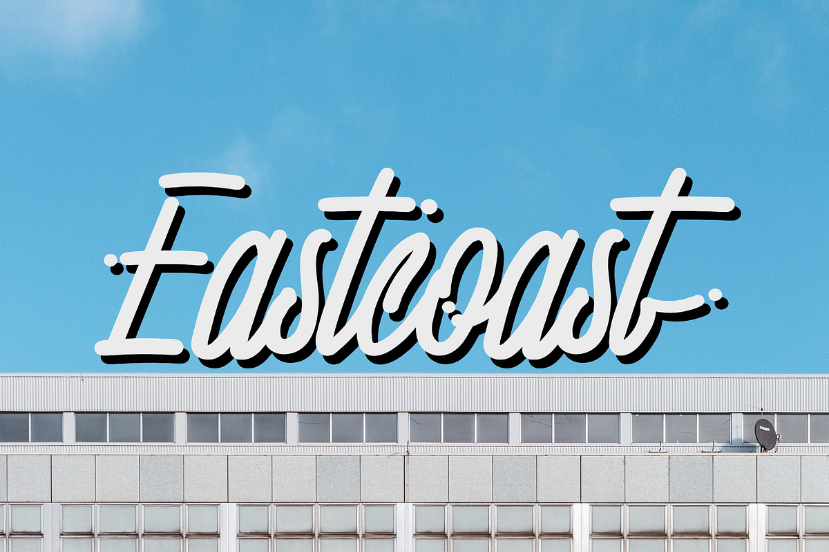 Squizers - Graffiti Fonts preview 5