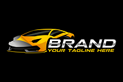 warping logo template, an Object Graphic by TFamz (Thumbnail 2 of 3)