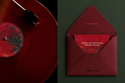Velvet Christmas Bohemian Textures, a Texture Graphic by Oleg and Katja (Thumbnail 8 of 14)