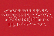 Velick, a Serif Font by zaaintype (Thumbnail 6 of 10)