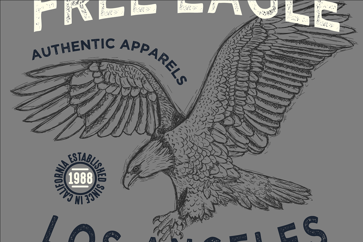 VECTOR SET OF VINTAGE GRAPHICS 5X, an Illustration by ulasokuyucu (Photo 6 of 6)