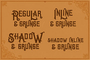 Opera Vintage Typeface, a Font by Cruzine (Thumbnail 2 of 5)
