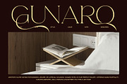 The Harid Elegant Serif Font, a Serif Font by Elegant Font (Thumbnail 6 of 8)