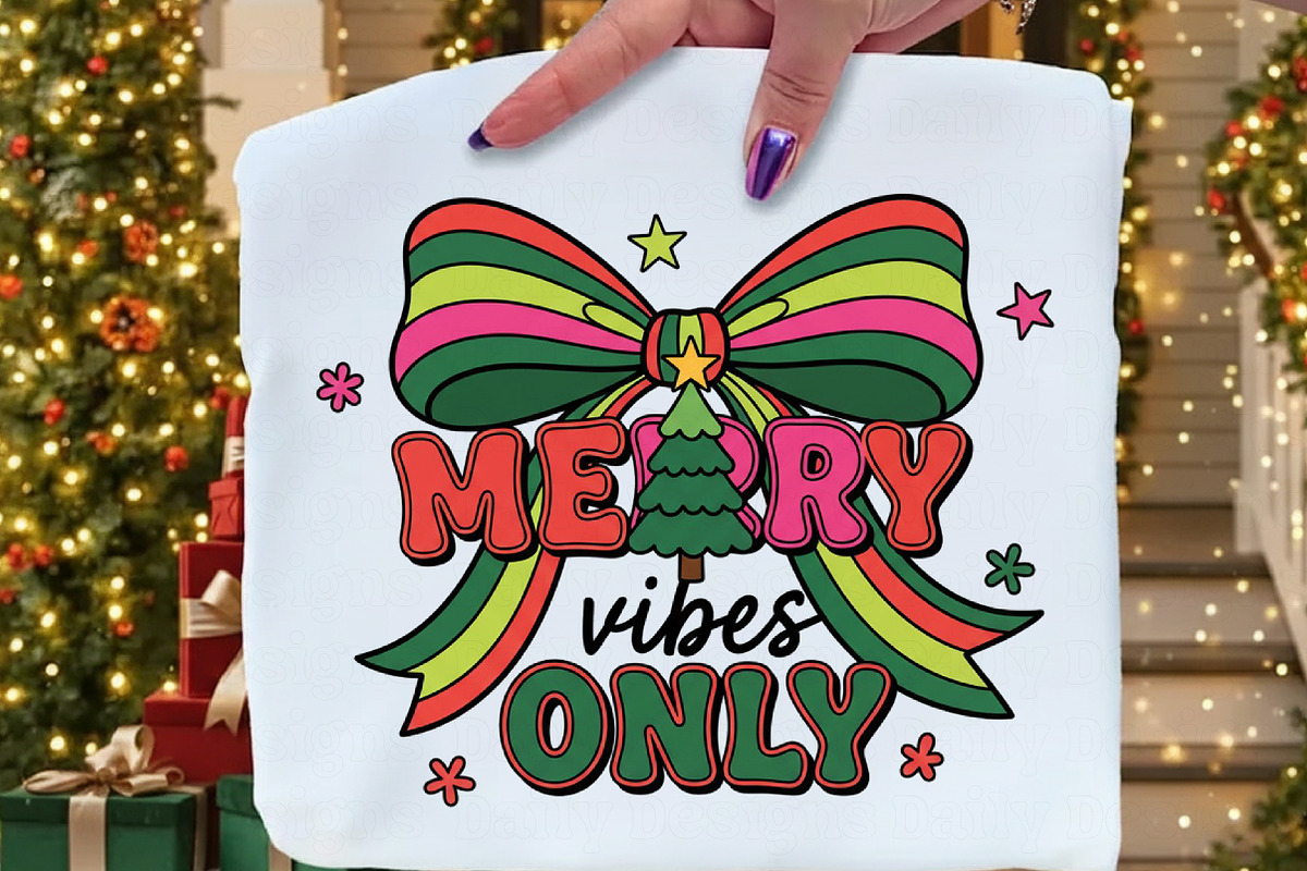 Preppy Christmas PNG, an Illustration by Daily.Designs (Photo 2 of 5)