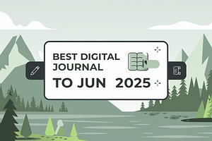 Best Digital Journal To Jun 2025