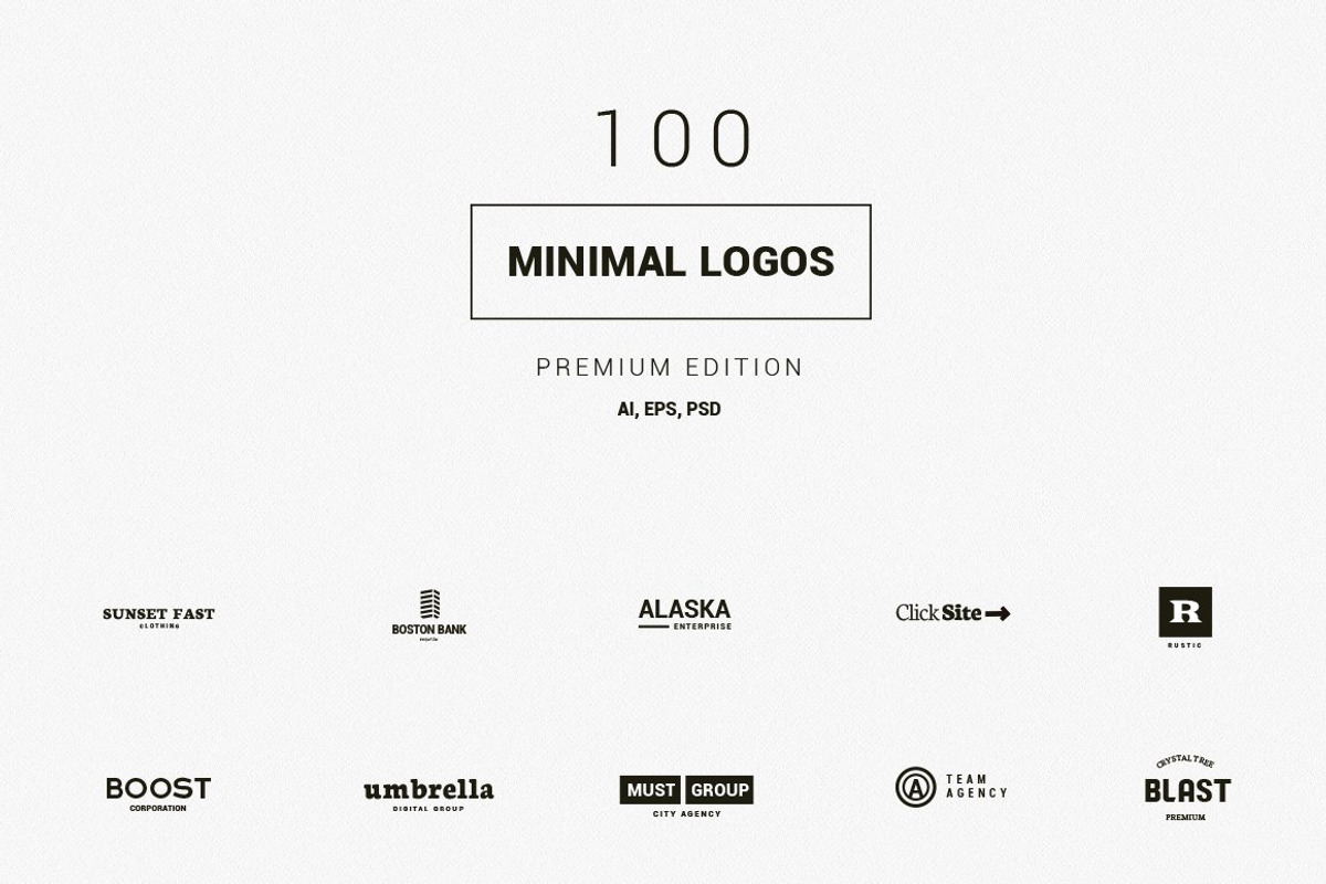 MEGA BUNDLE 1100 Logos & Badges, a Branding & Logo Template by Design District (Photo 30 of 75)