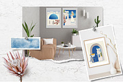 Posters Collection Vacation, a Person Illustration by WildStrawberry Magic (Thumbnail 9 of 9)