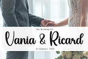 Quality | Script Font, a Handwritten Font by Scratchones (Thumbnail 3 of 9)