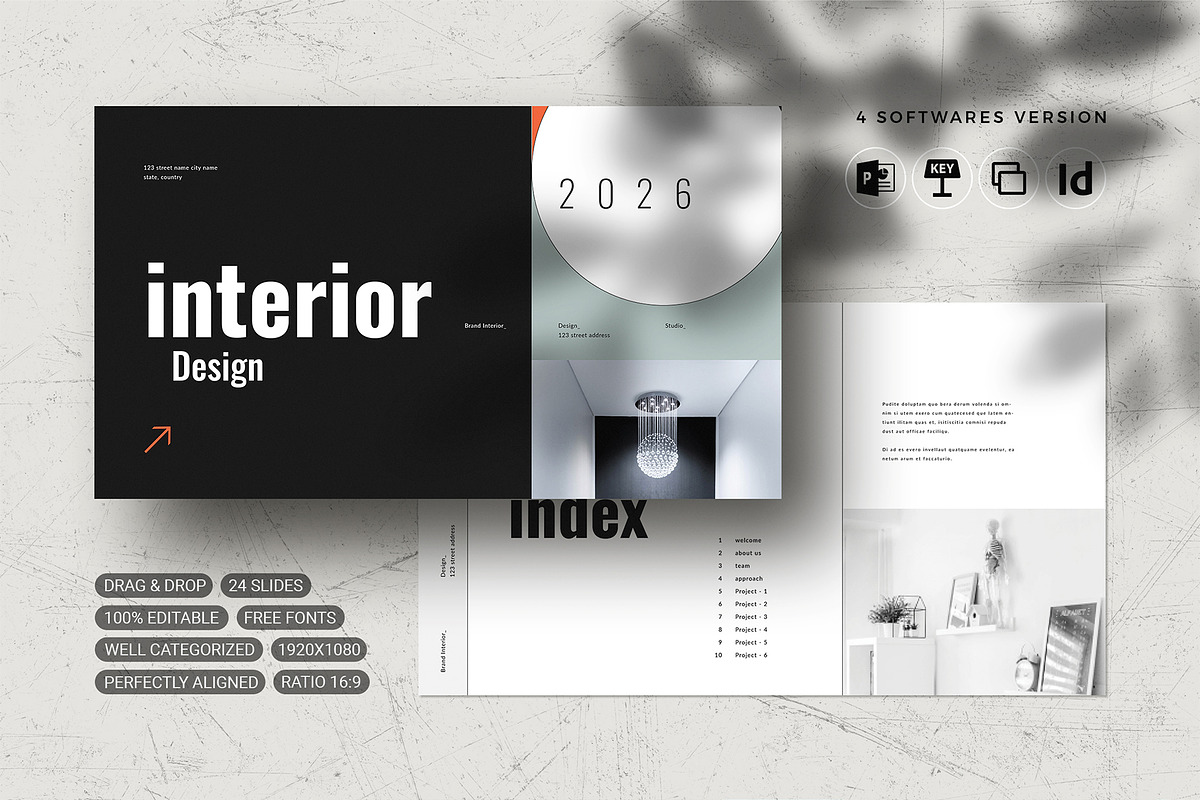 Best Business Presentation Bundle, a Presentation Template by WhiteGraphic (Photo 61 of 74)