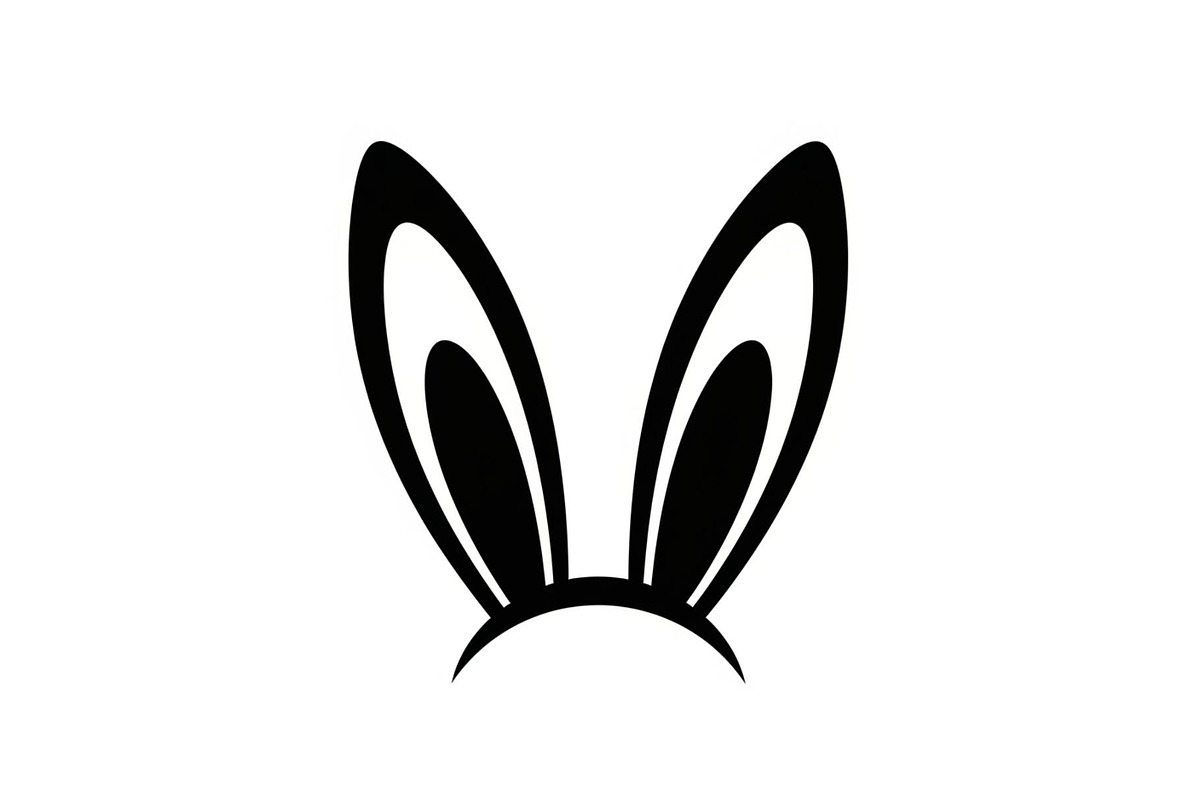 Easter Bunny Ears Vector Bundle, an Illustration by jahid234 (Photo 21 of 51)