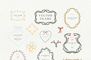 Frames collection. Elegance, an Object Graphic by oxygen_8 (Thumbnail 5 of 10)
