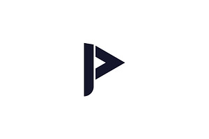 Letter P Code Logo, a Branding & Logo Template by Abir Hossain Waffi