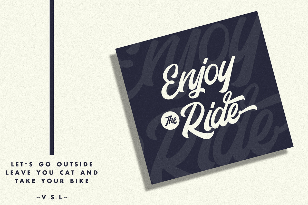 Eastchaft - Script Font, a Script Font by Inspiratype (Photo 10 of 16)