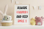 Frinch Cobean, a Font by Essentials Studio (Thumbnail 6 of 9)