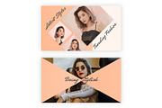 21 Social Media Banners Psd (V-1), a Social Media Template by themelove (Thumbnail 3 of 11)