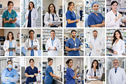 75 Medical Stock Photos Bundle, a Health & Medical Photo by Selenique Studio (Thumbnail 8 of 10)