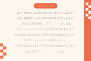 Fox Miguel 6 Fonts Style, a Symbol Font by Fox7 By Rattana (Thumbnail 8 of 12)