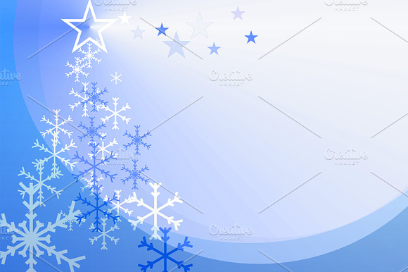 Christmas greeting card preview 5