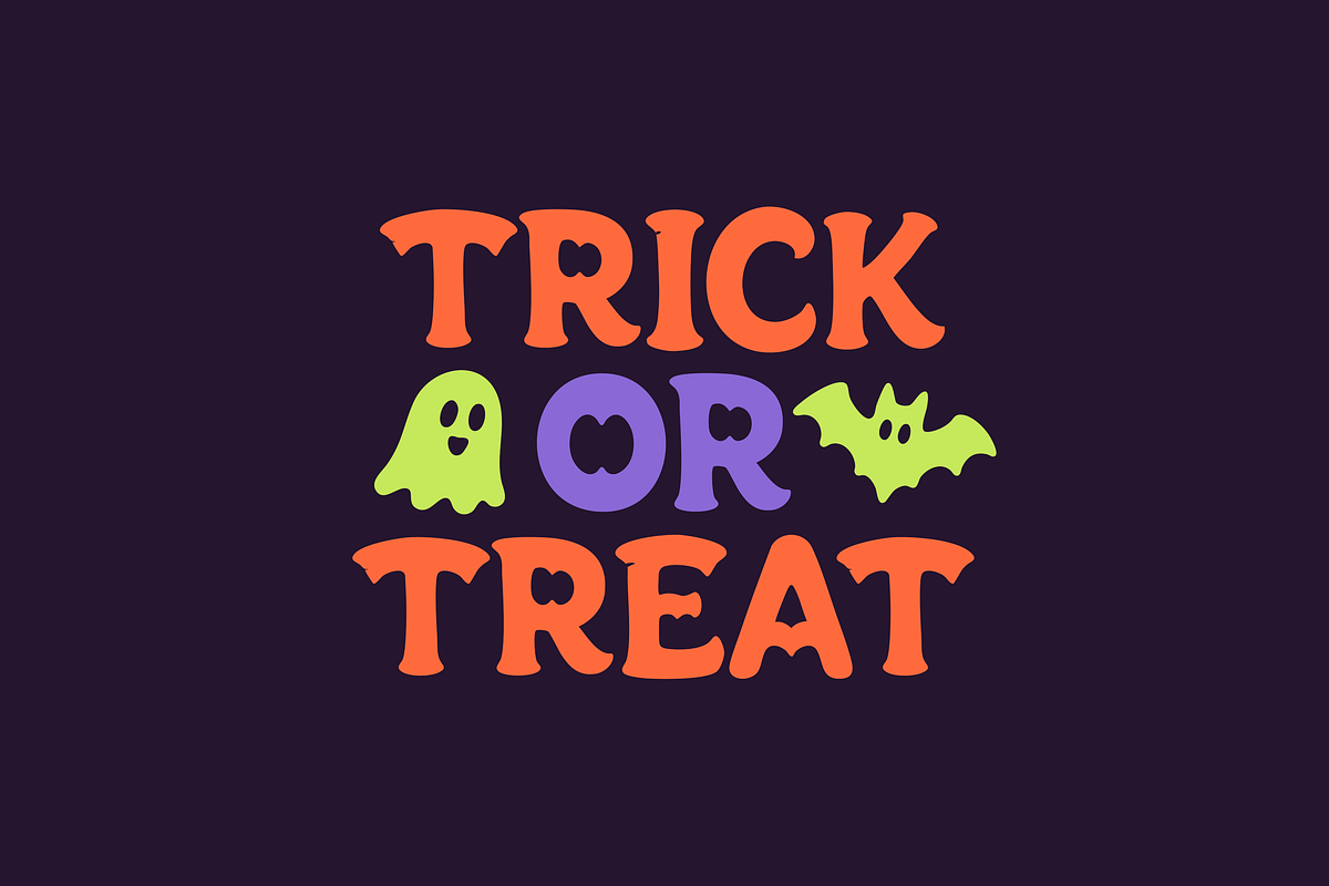 Witchy Tickle - Cute Halloween Font, a Serif Font by gafaroff studio (Photo 2 of 7)