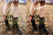 Freya Portrait Action for Photoshop, an Action Add-On by Presetrain Co. (Thumbnail 6 of 9)