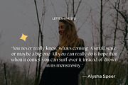 Insomatte - Modern Serif, a Serif Font by Lettermine (Thumbnail 2 of 10)