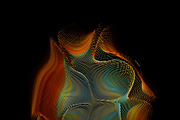 16 Abstract Glitched Spheres, an Object Graphic by GarryKillian (Thumbnail 16 of 17)